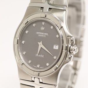 Raymond Weil Parsifal 9591 Diamond QZ Men's Watch